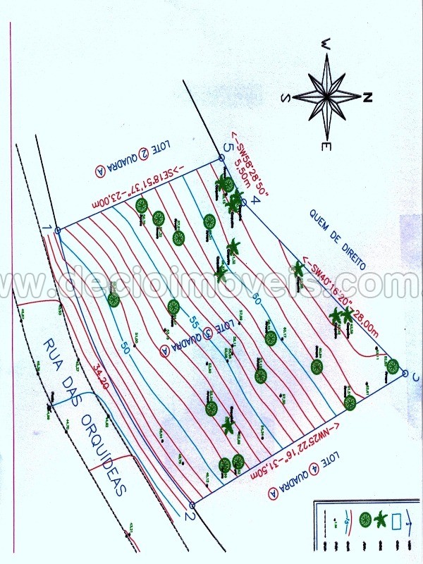 Terreno à venda, 894m² - Foto 6