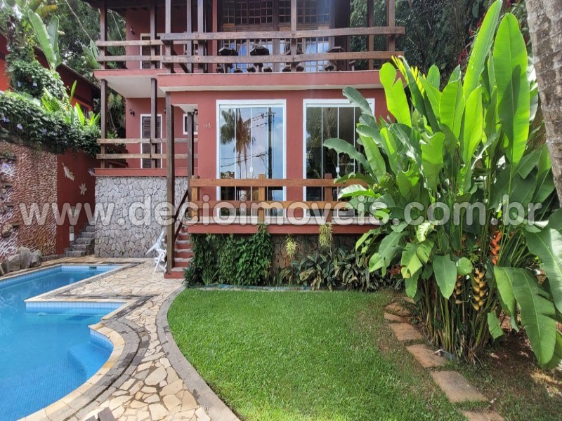 Casa de Condomínio à venda com 7 quartos, 400m² - Foto 1