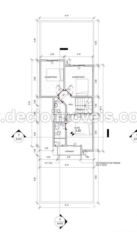 Sobrado à venda com 3 quartos, 105m² - Foto 15