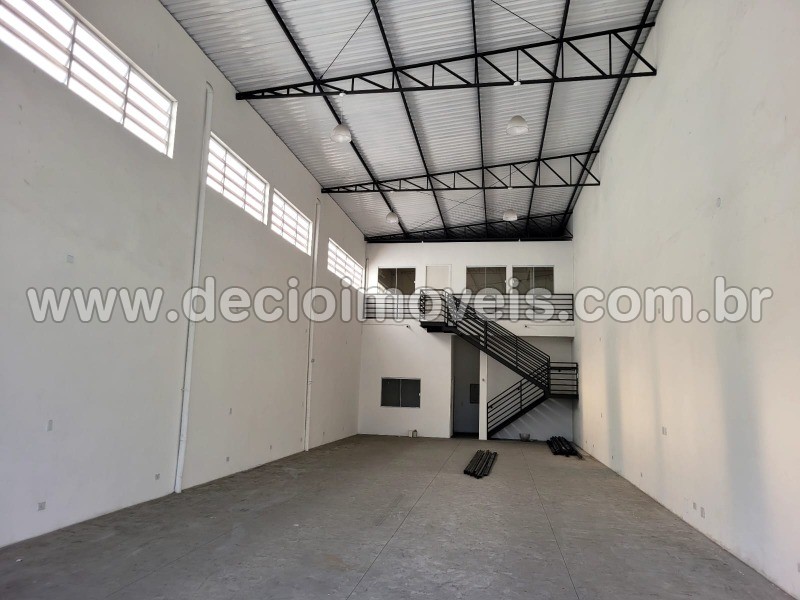 Depósito-Galpão-Armazém para alugar, 270m² - Foto 5