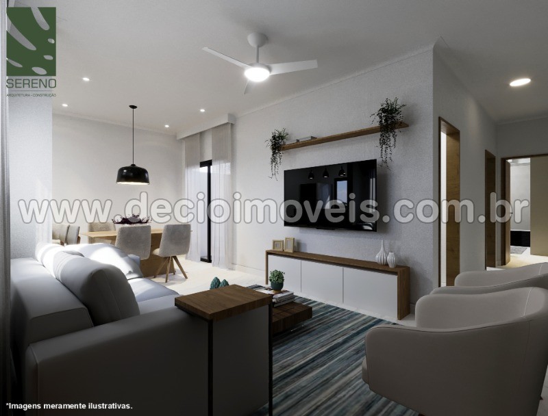 Casa à venda com 2 quartos, 69m² - Foto 11