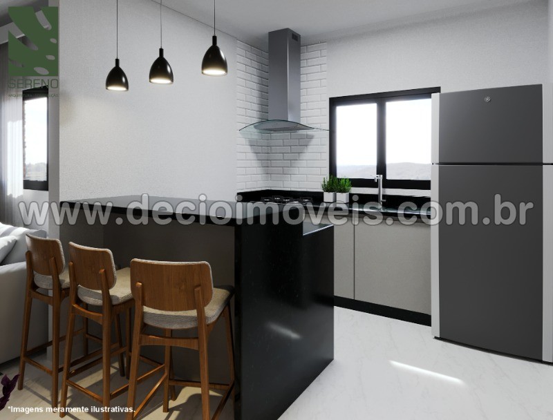 Casa à venda com 2 quartos, 69m² - Foto 8