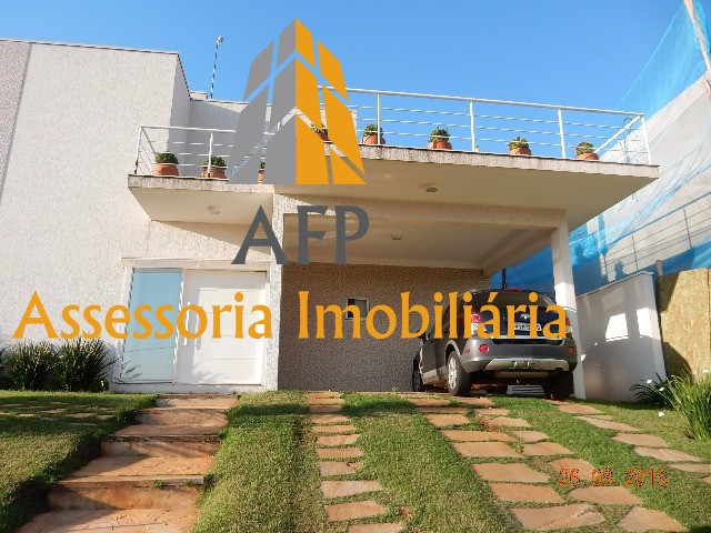 Casa de Condomínio à venda com 3 quartos, 410m² - Foto 6