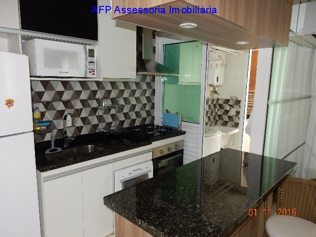 Apartamento à venda com 1 quarto, 69m² - Foto 7