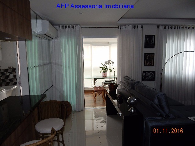 Apartamento à venda com 1 quarto, 69m² - Foto 8