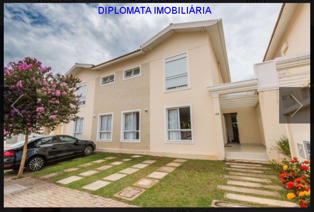 Casa de Condomínio à venda com 3 quartos, 163m² - Foto 1