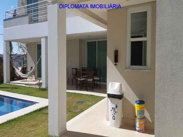 Casa de Condomínio à venda com 4 quartos, 607m² - Foto 2