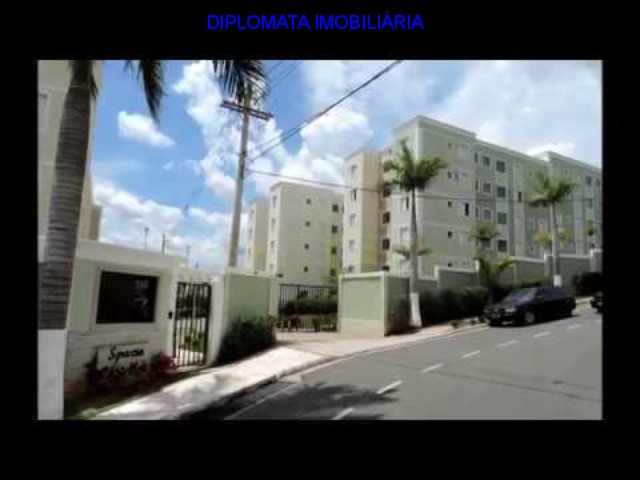 Apartamento à venda com 2 quartos, 47m² - Foto 1