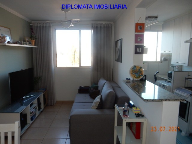 Apartamento à venda com 3 quartos, 57m² - Foto 5