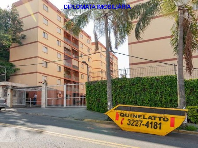 Apartamento à venda com 3 quartos, 90m² - Foto 1