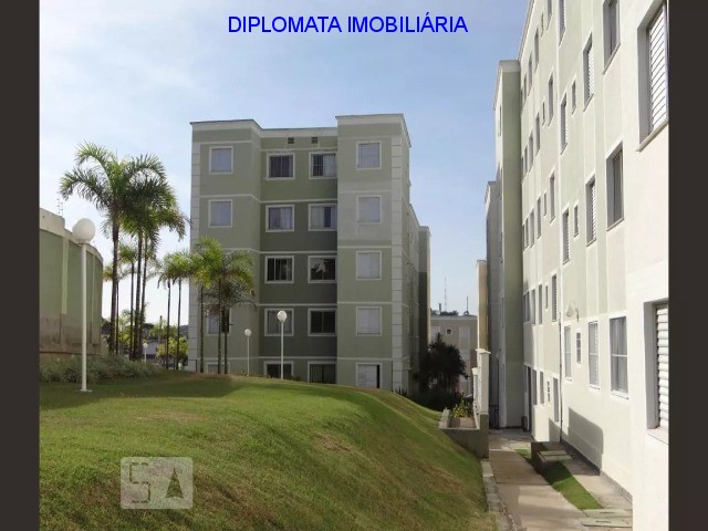 Apartamento à venda com 2 quartos, 49m² - Foto 2