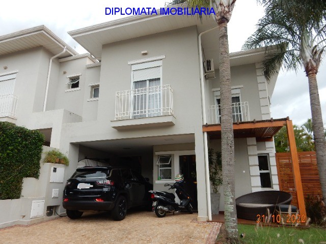 Casa de Condomínio à venda com 3 quartos, 317m² - Foto 1