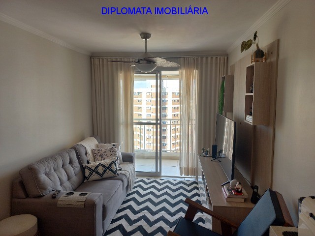 Apartamento à venda com 2 quartos, 65m² - Foto 9