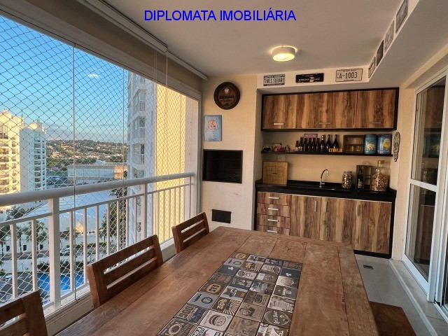 Apartamento para alugar com 3 quartos, 116m² - Foto 9