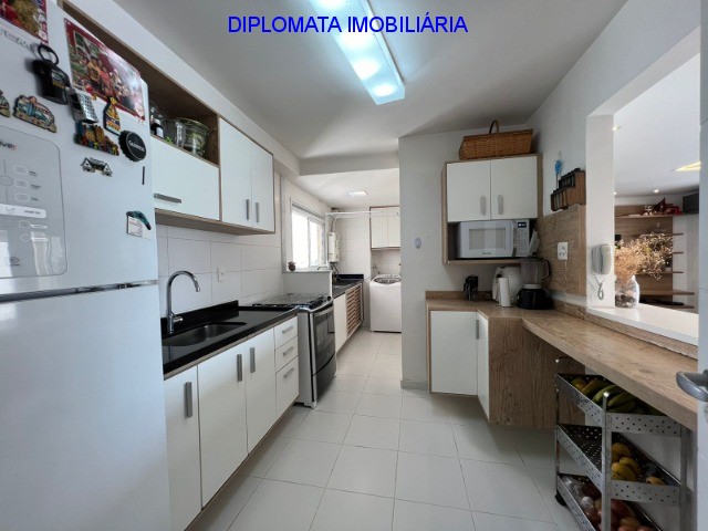 Apartamento para alugar com 3 quartos, 116m² - Foto 20