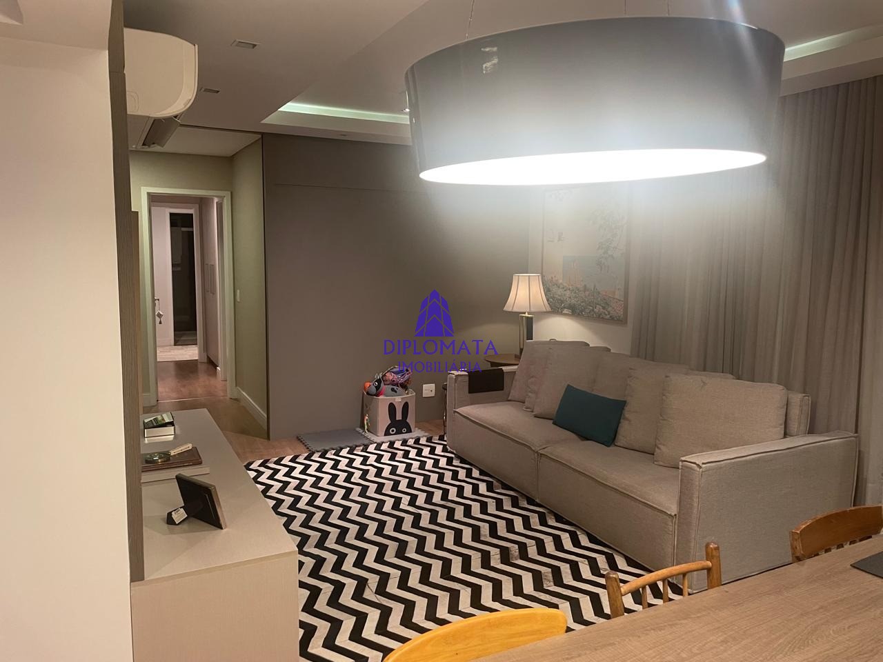 Apartamento à venda com 2 quartos, 119m² - Foto 3