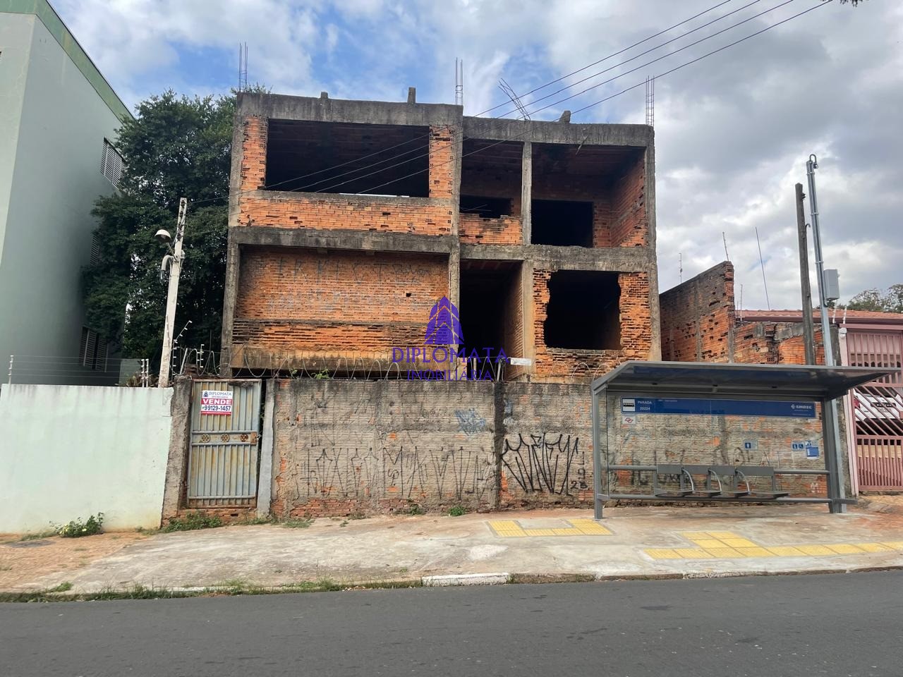 Loteamento e Condomínio à venda, 531m² - Foto 1