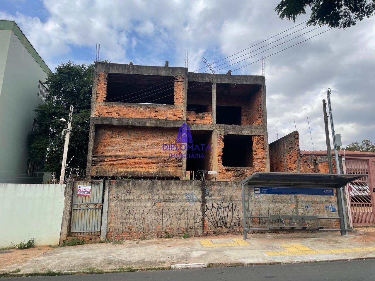 Loteamento e Condomínio à venda, 531m² - Foto 3