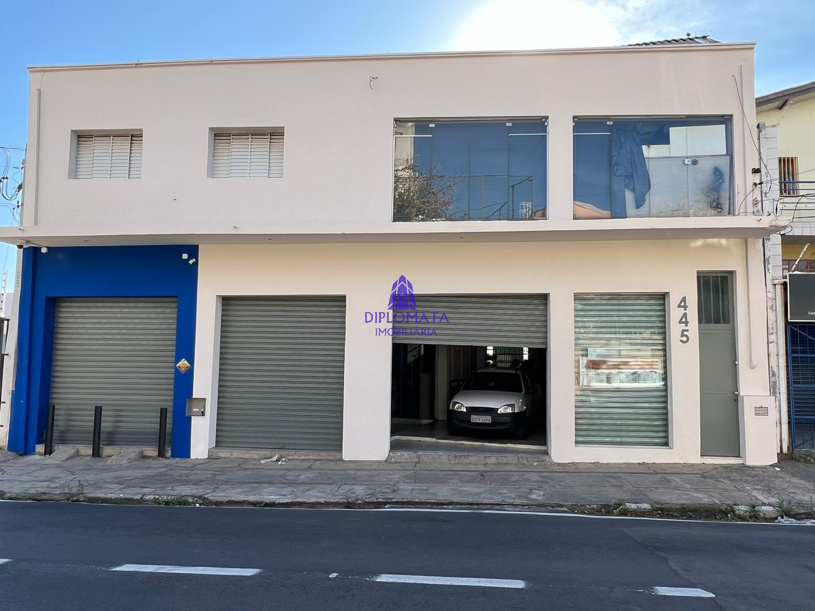 Prédio Inteiro à venda, 462m² - Foto 1