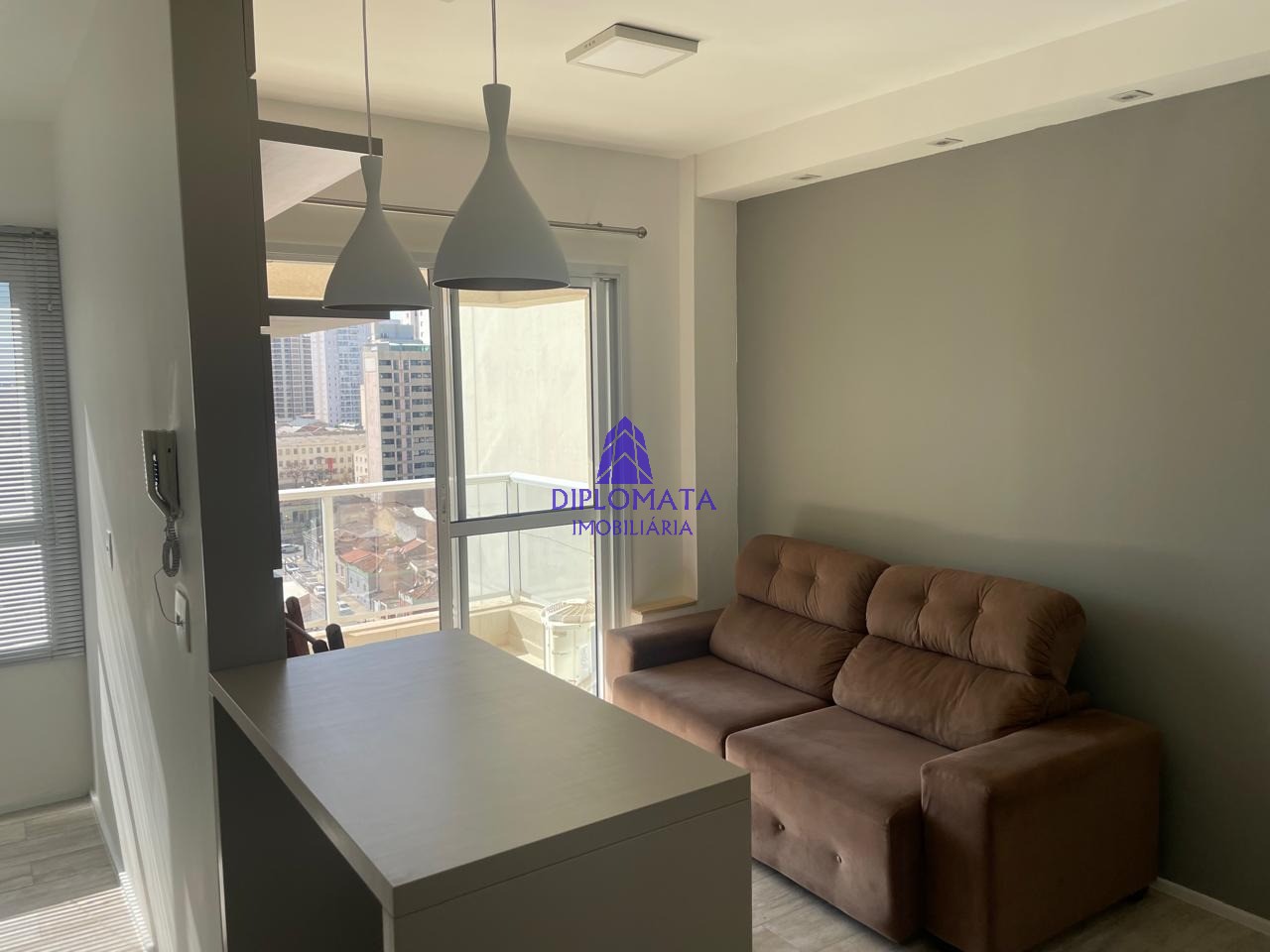 Apartamento para alugar com 1 quarto, 44m² - Foto 3