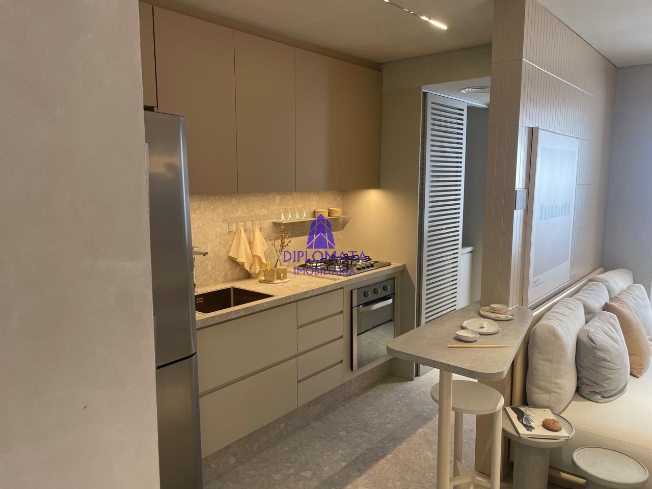 Apartamento à venda com 2 quartos, 60m² - Foto 1