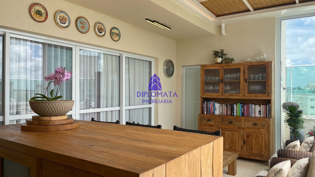Cobertura, 3 quartos, 245 m² - Foto 14