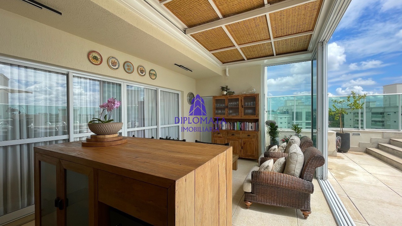 Cobertura, 3 quartos, 245 m² - Foto 12