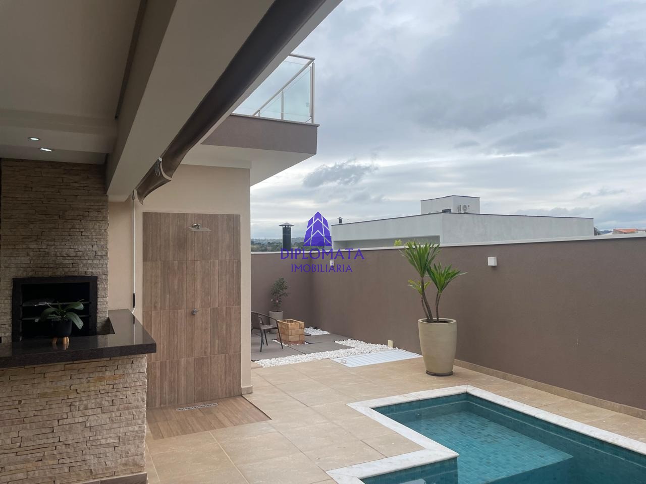 Casa de Condomínio, 3 quartos - Foto 56