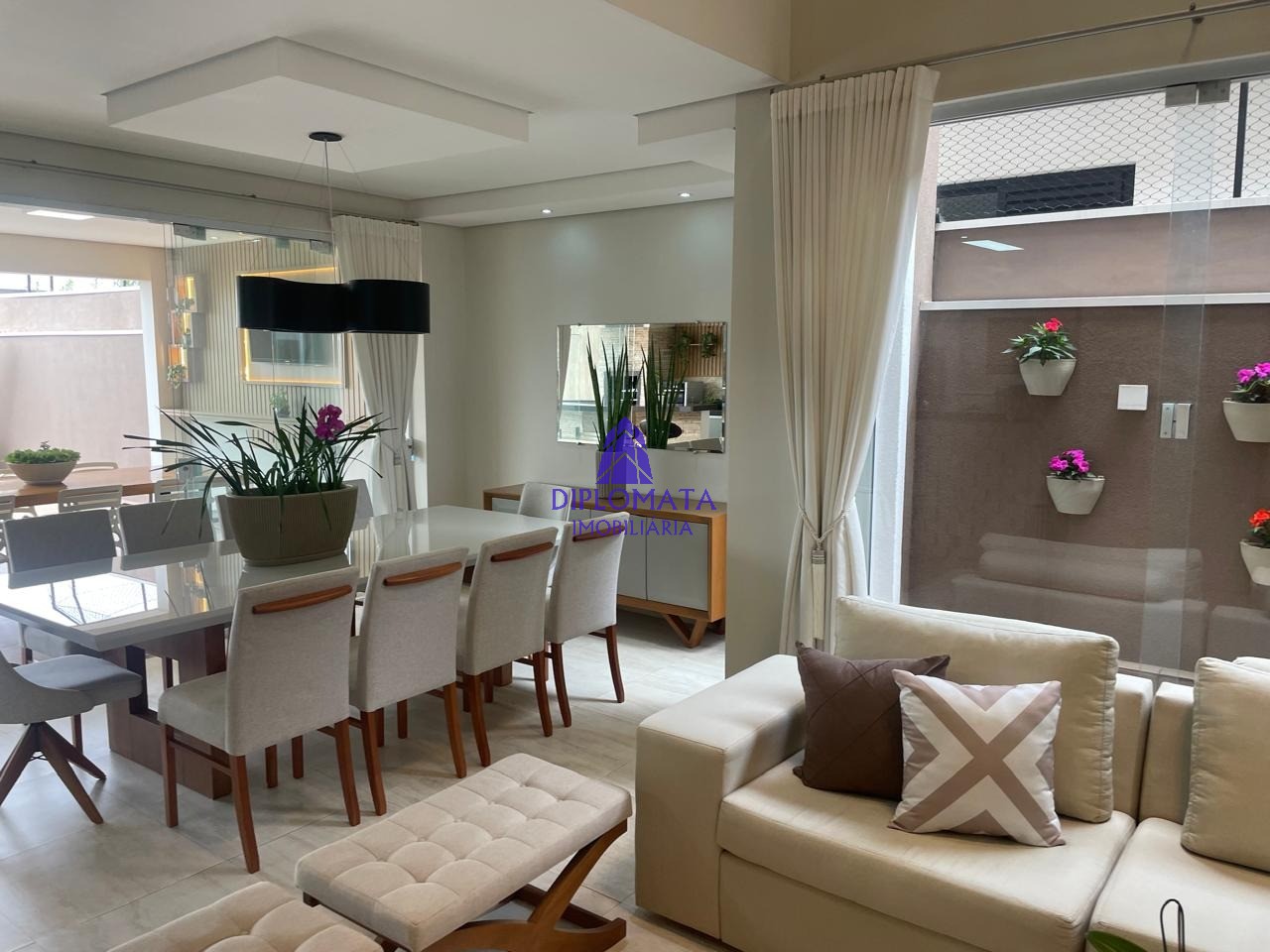 Casa de Condomínio, 3 quartos - Foto 4