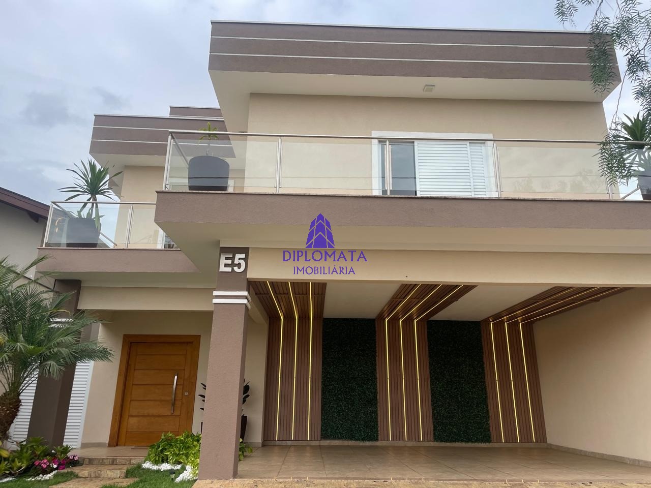 Casa de Condomínio, 3 quartos - Foto 1