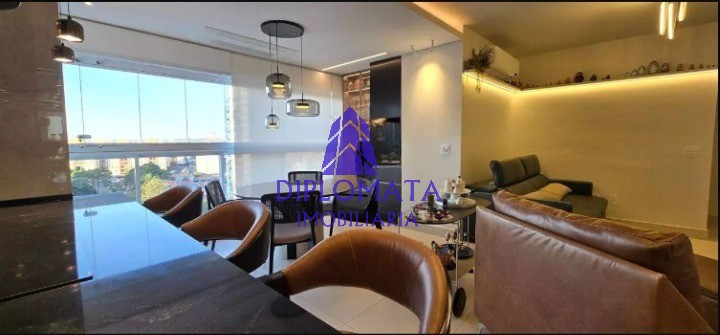 Apartamento, 3 quartos, 115 m² - Foto 4