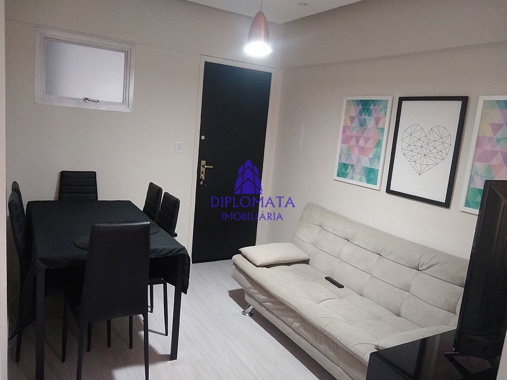 Kitnet-Studio, 43 m² - Foto 1