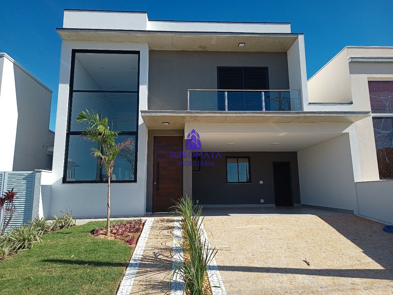 Casa de Condomínio, 3 quartos - Foto 1