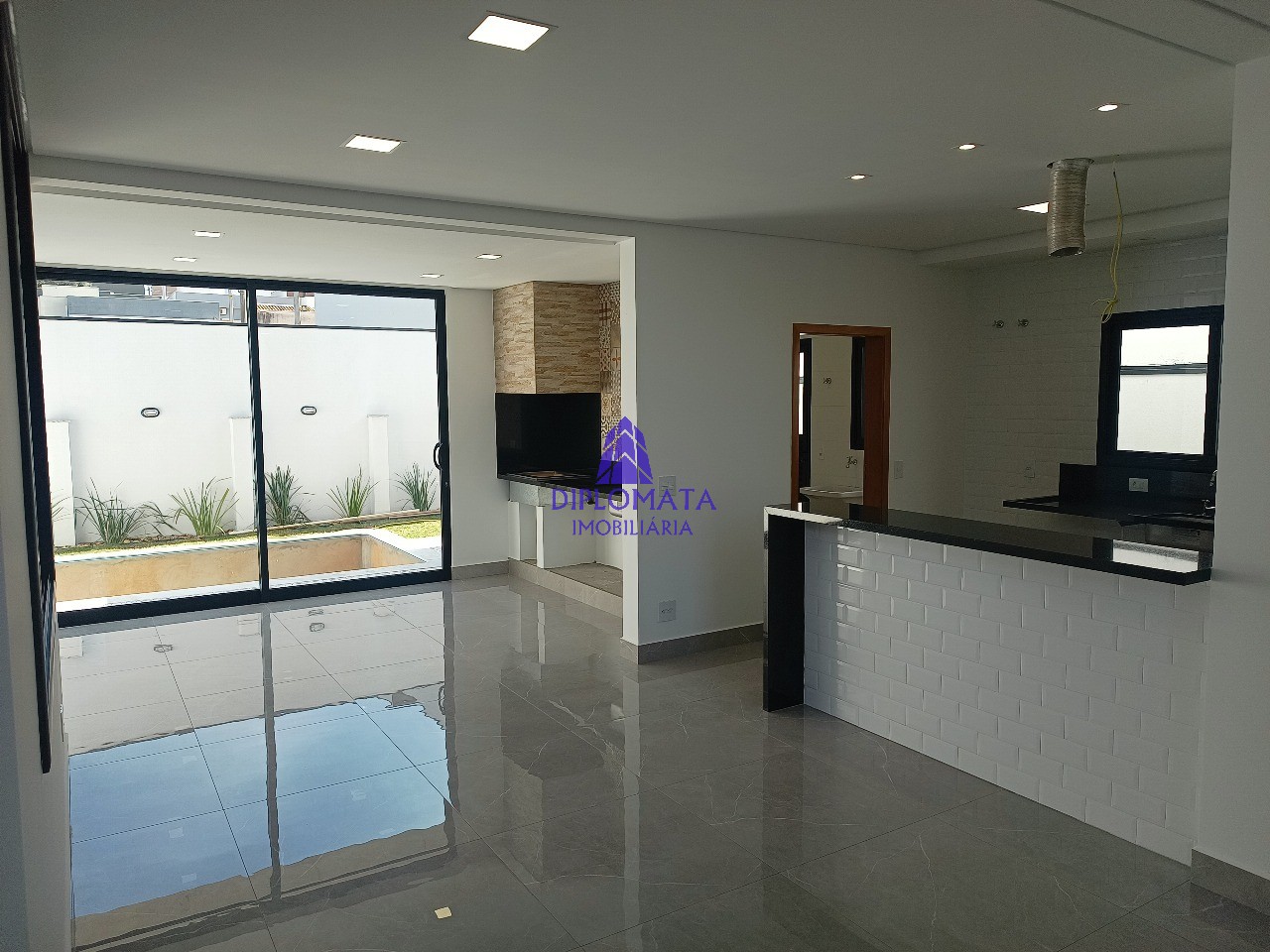 Casa de Condomínio, 3 quartos - Foto 3