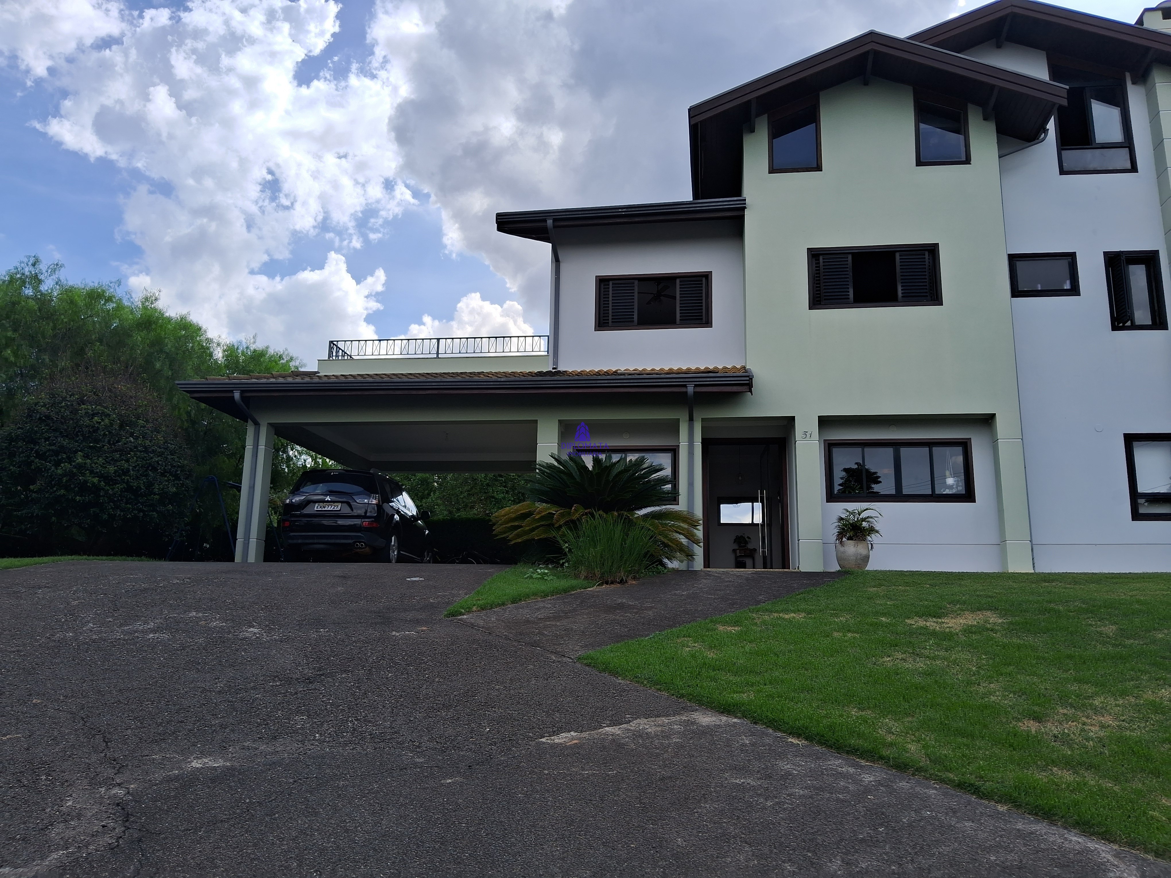 Casa de Condomínio, 4 quartos - Foto 2