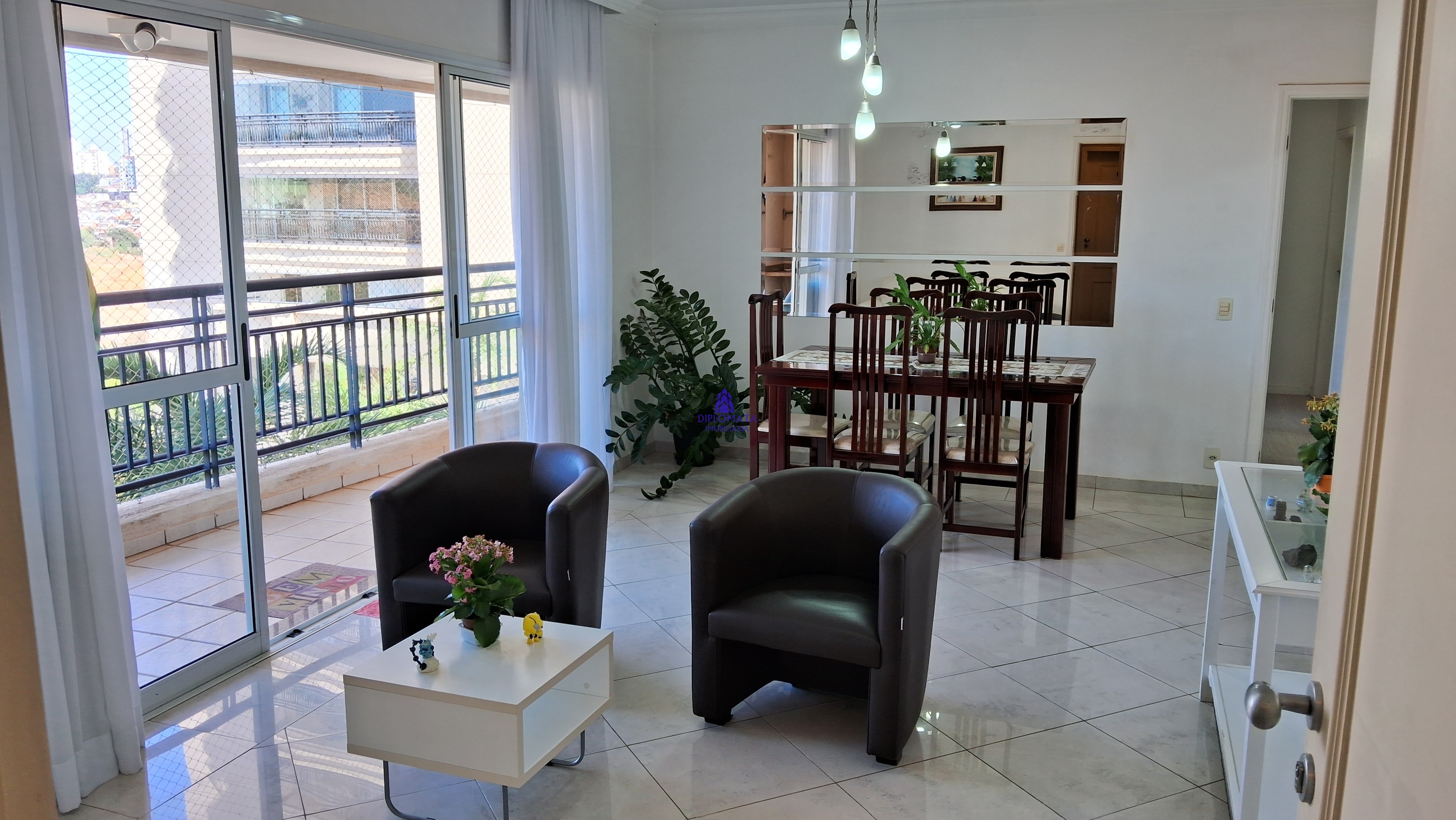 Apartamento, 4 quartos, 136 m² - Foto 1