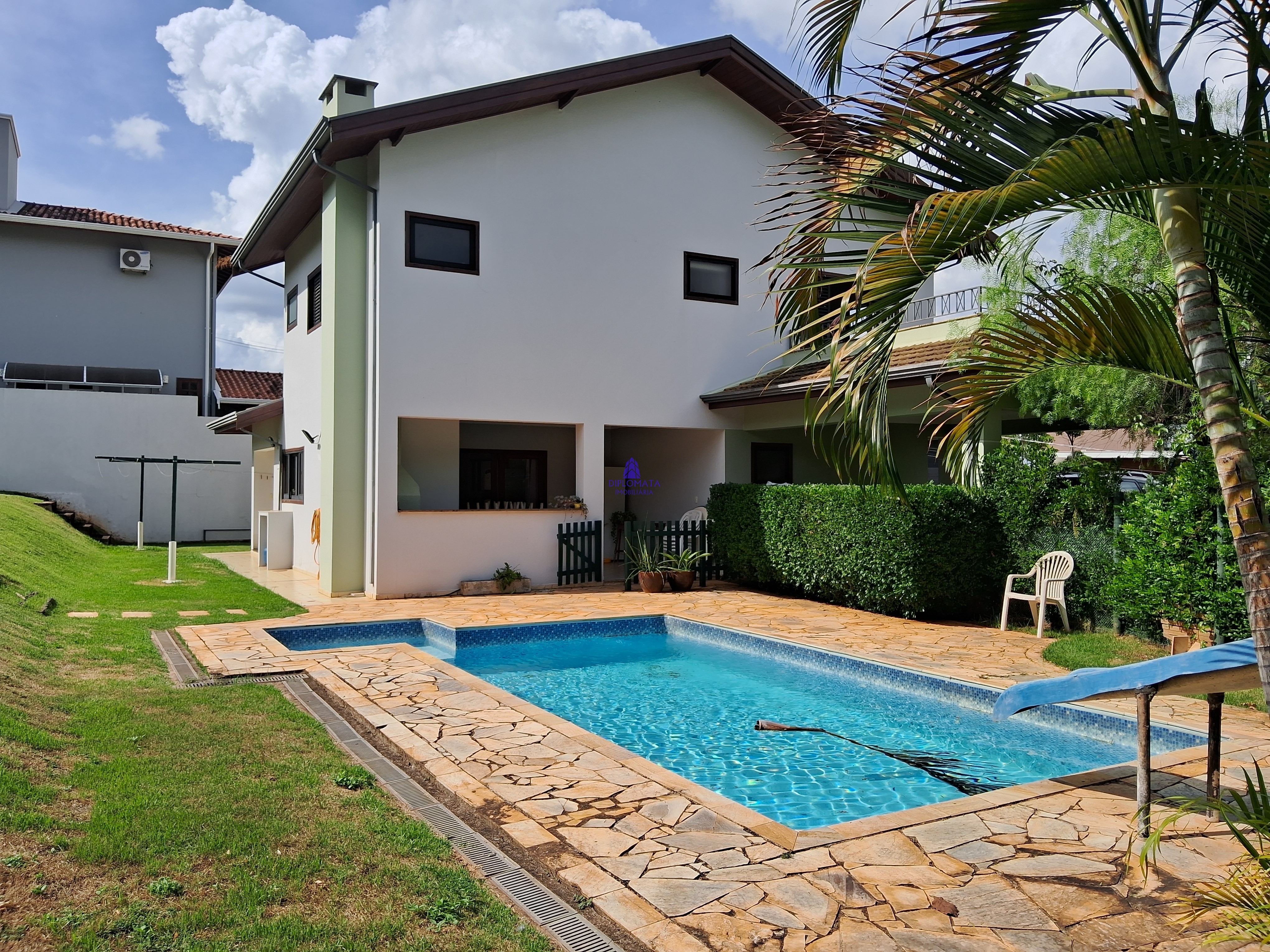 Casa de Condomínio, 4 quartos - Foto 1