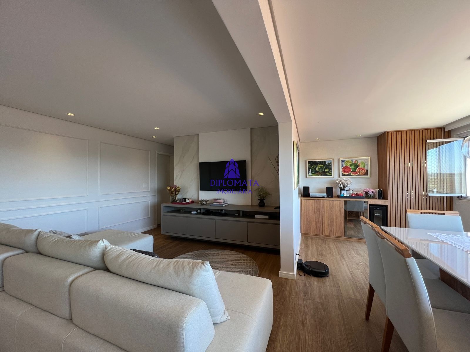 Apartamento, 3 quartos, 132 m² - Foto 3