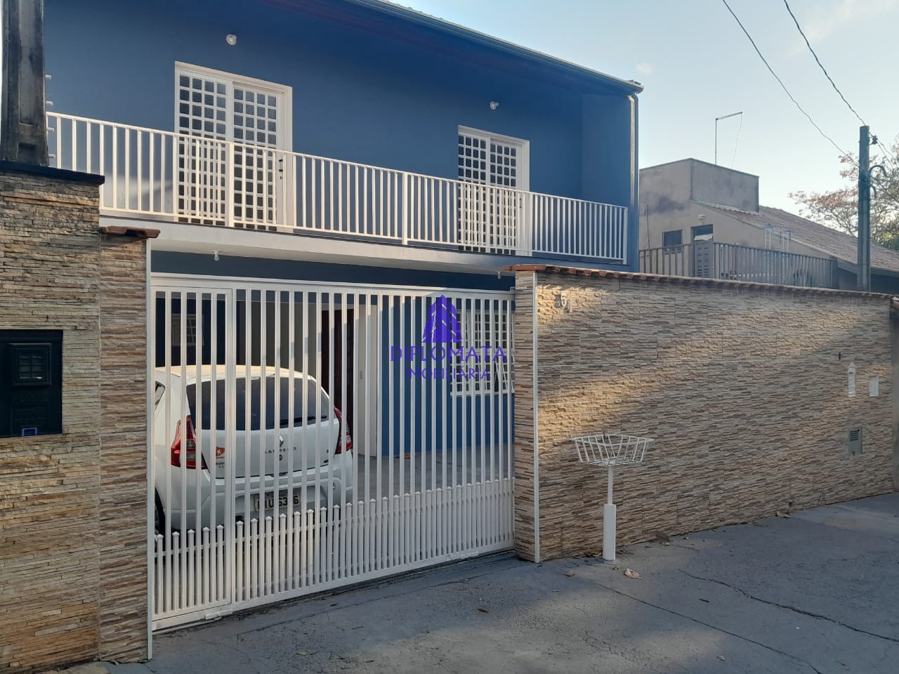 Sobrado, 3 quartos - Foto 1