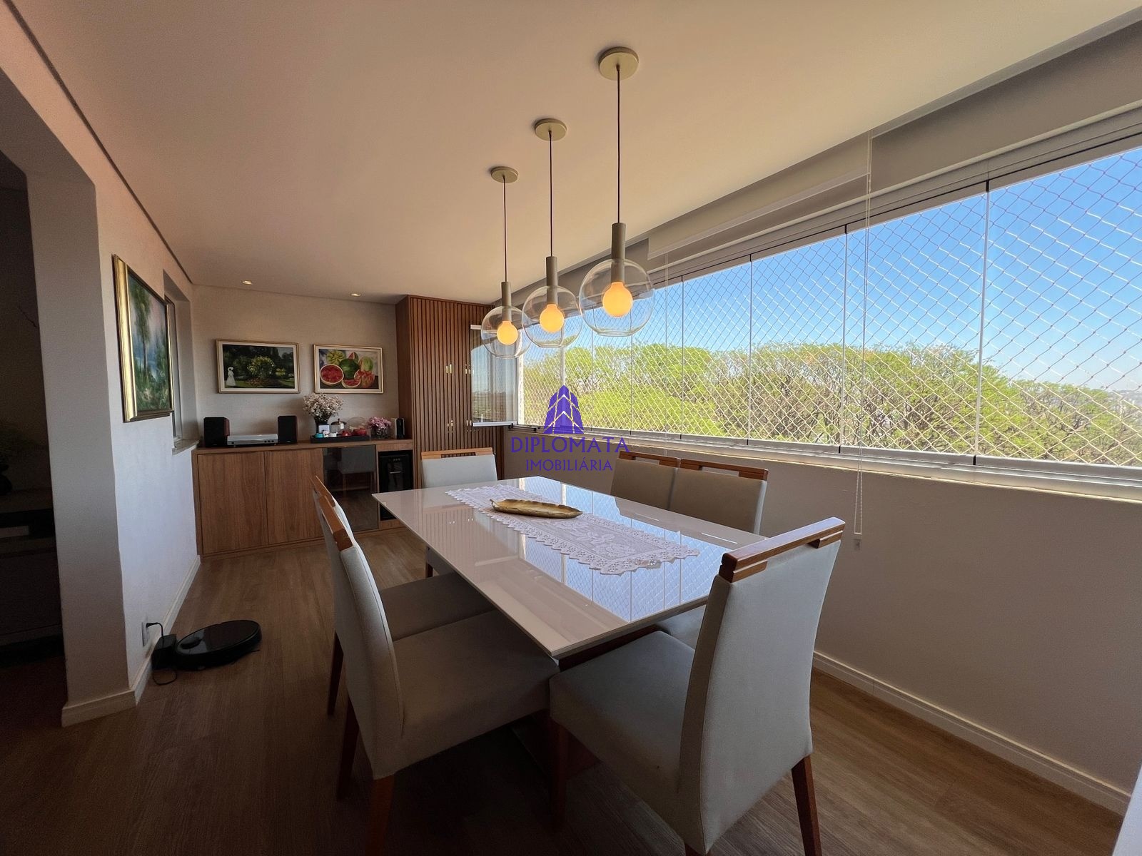 Apartamento, 3 quartos, 132 m² - Foto 4