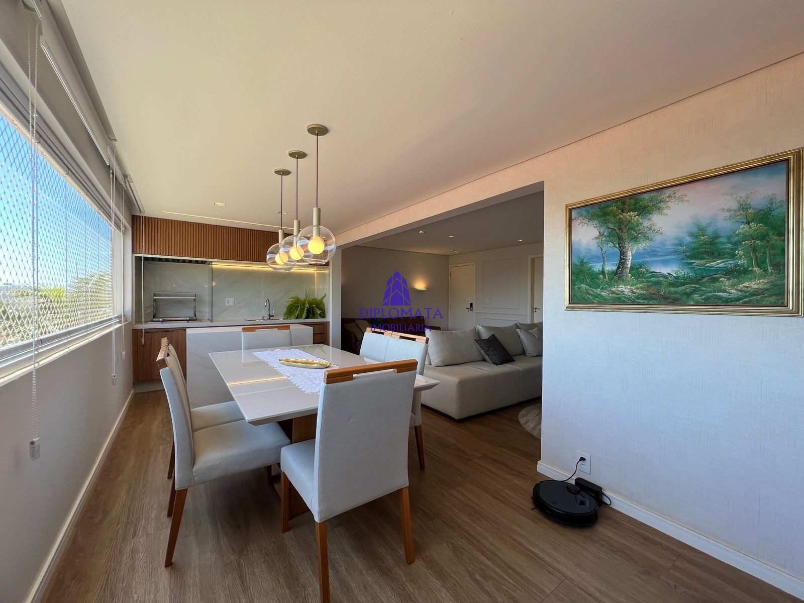 Apartamento, 3 quartos, 132 m² - Foto 6