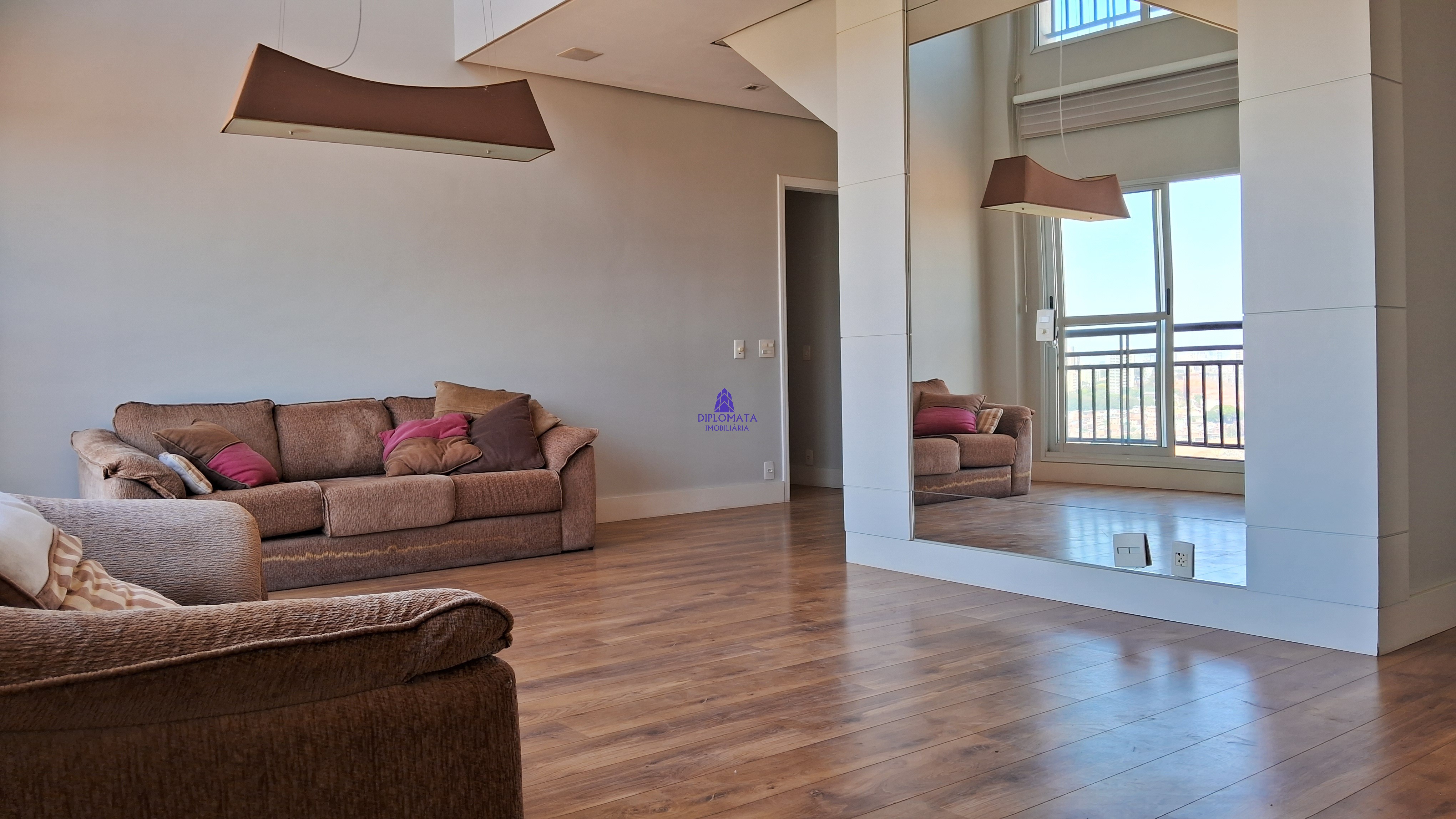 Cobertura, 3 quartos, 257 m² - Foto 2