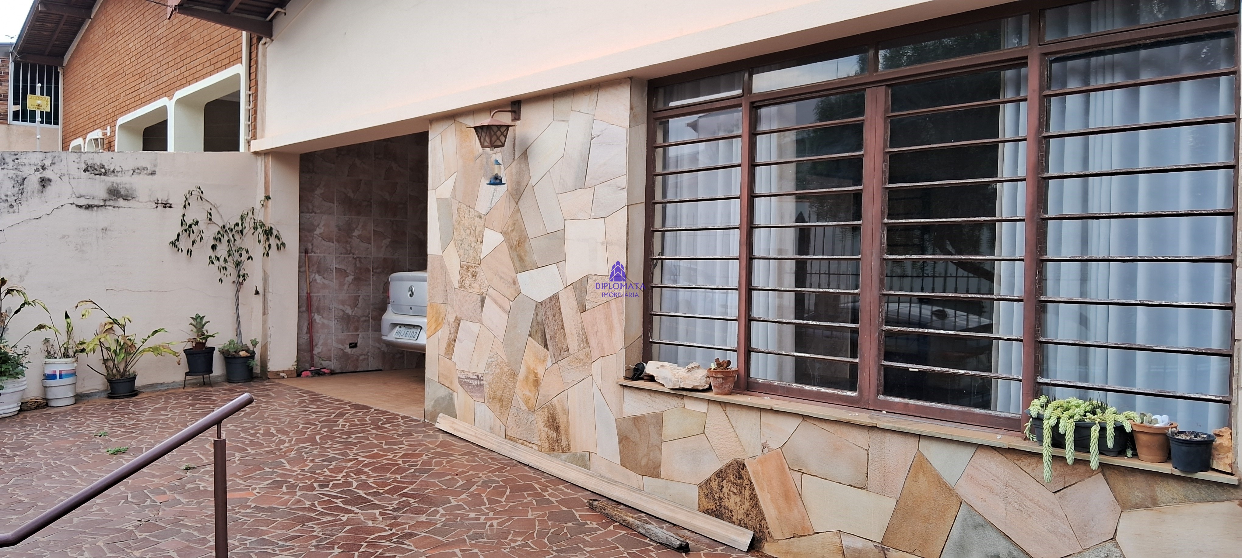 Casa, 3 quartos - Foto 1