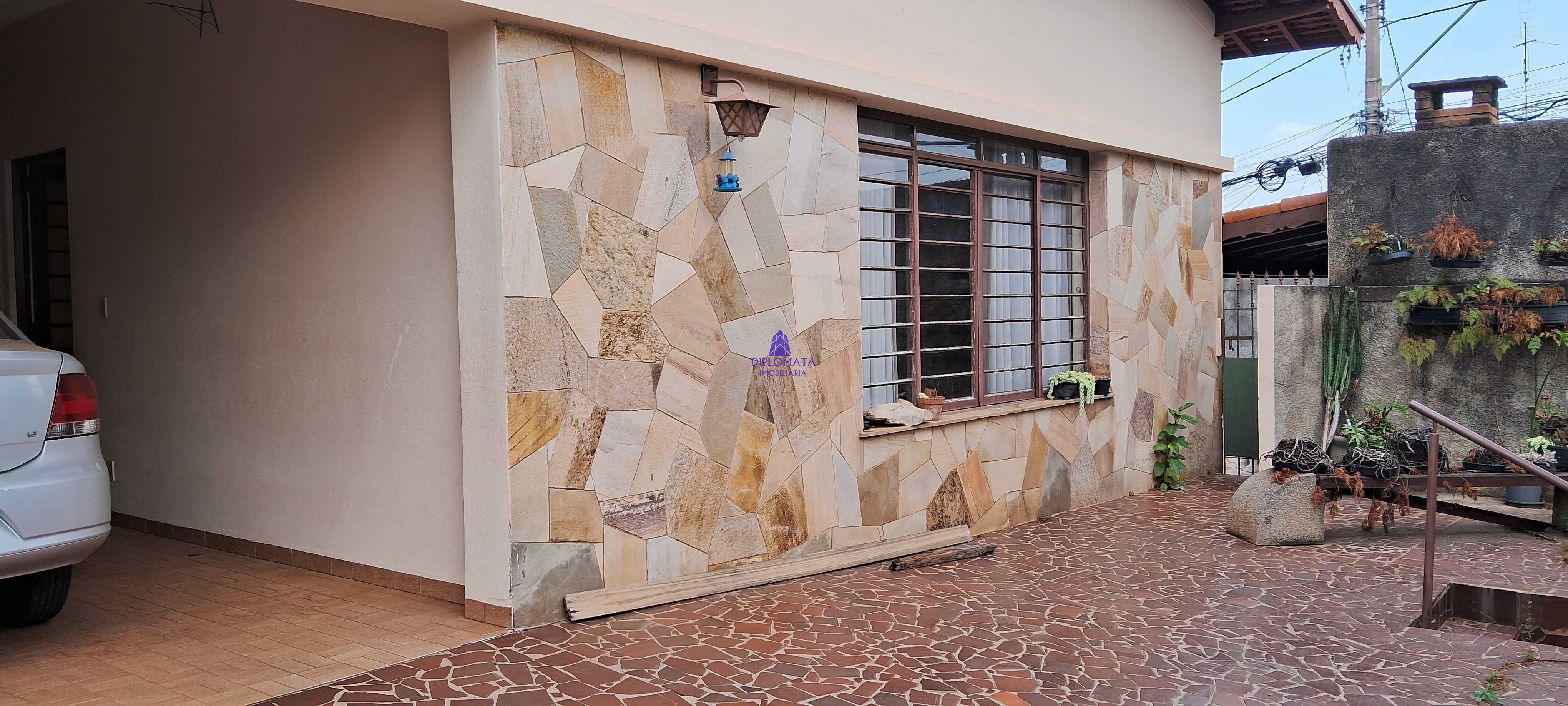 Casa, 3 quartos - Foto 2