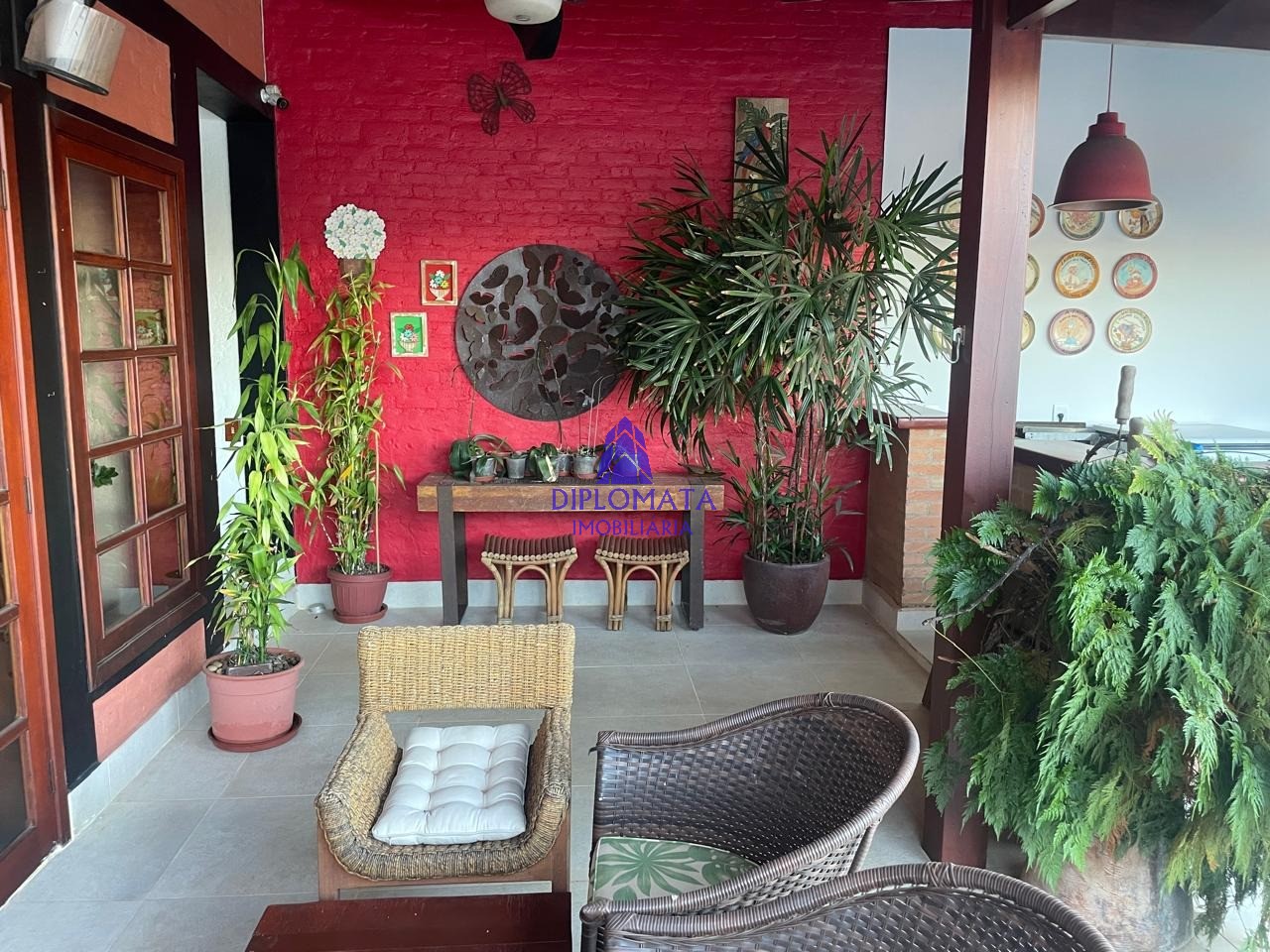 Casa, 4 quartos - Foto 30