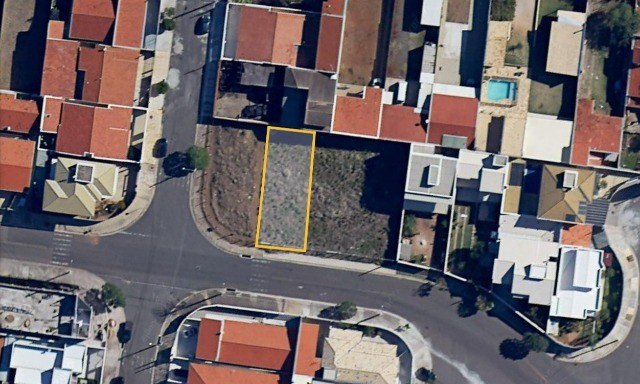 Terreno, 250 m² - Foto 1