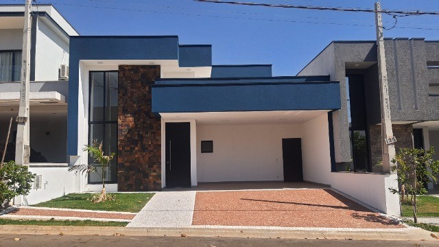 Casa de Condomínio à venda com 3 quartos, 151m² - Foto 1