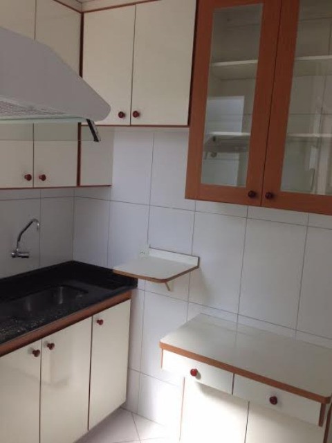 Apartamento à venda com 2 quartos, 56m² - Foto 2