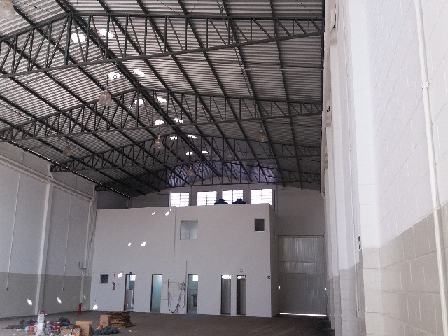 Depósito-Galpão-Armazém para alugar, 750m² - Foto 5