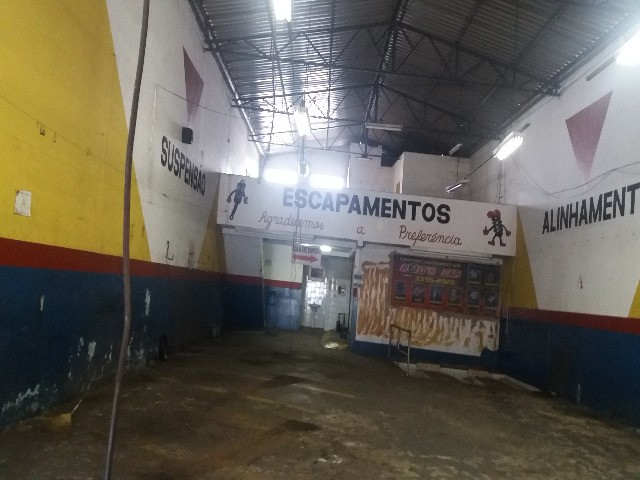 Depósito-Galpão-Armazém para alugar, 400m² - Foto 2